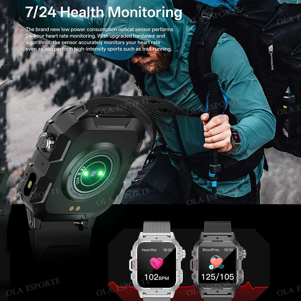 Orologio Intelligente Militare - Phase Esports & Gaming Festival recensione e prezzo