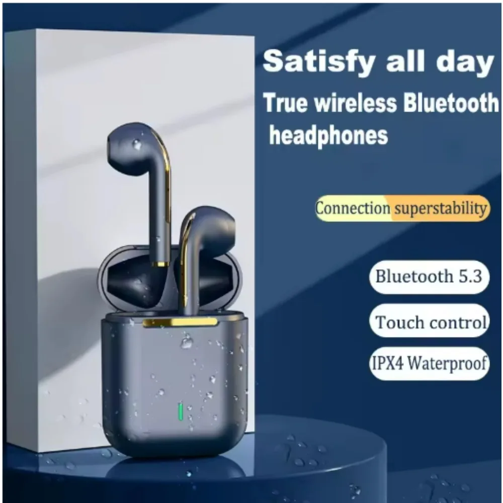 Nuove cuffie wireless J18 TWS  - Video Gaming & Esports Usd Acc recensione e prezzo